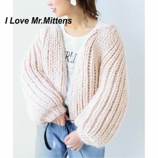 ジャーナルスタンダード(JOURNAL STANDARD)のI Love Mr.Mittens別注ジャーナルスタンダードニットカーディガン(ニット/セーター)