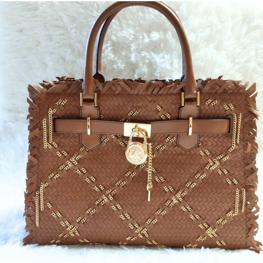 Michael Kors - 【極美品・保存袋付】Michael Kors 2WAY ショルダー