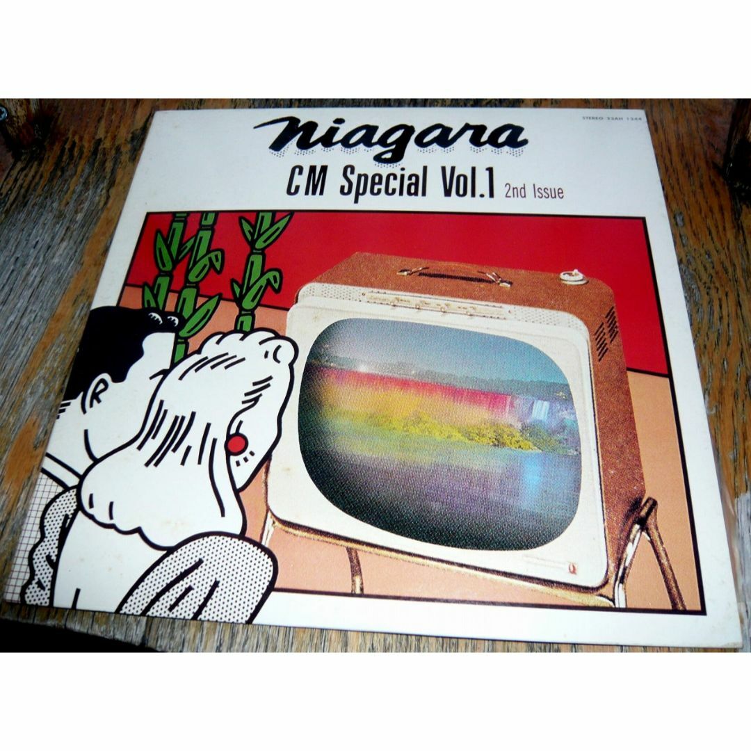 Niagara CM Special Vol.1 2nd Issue 10inc エンタメ/ホビーのCD(ポップス/ロック(邦楽))の商品写真