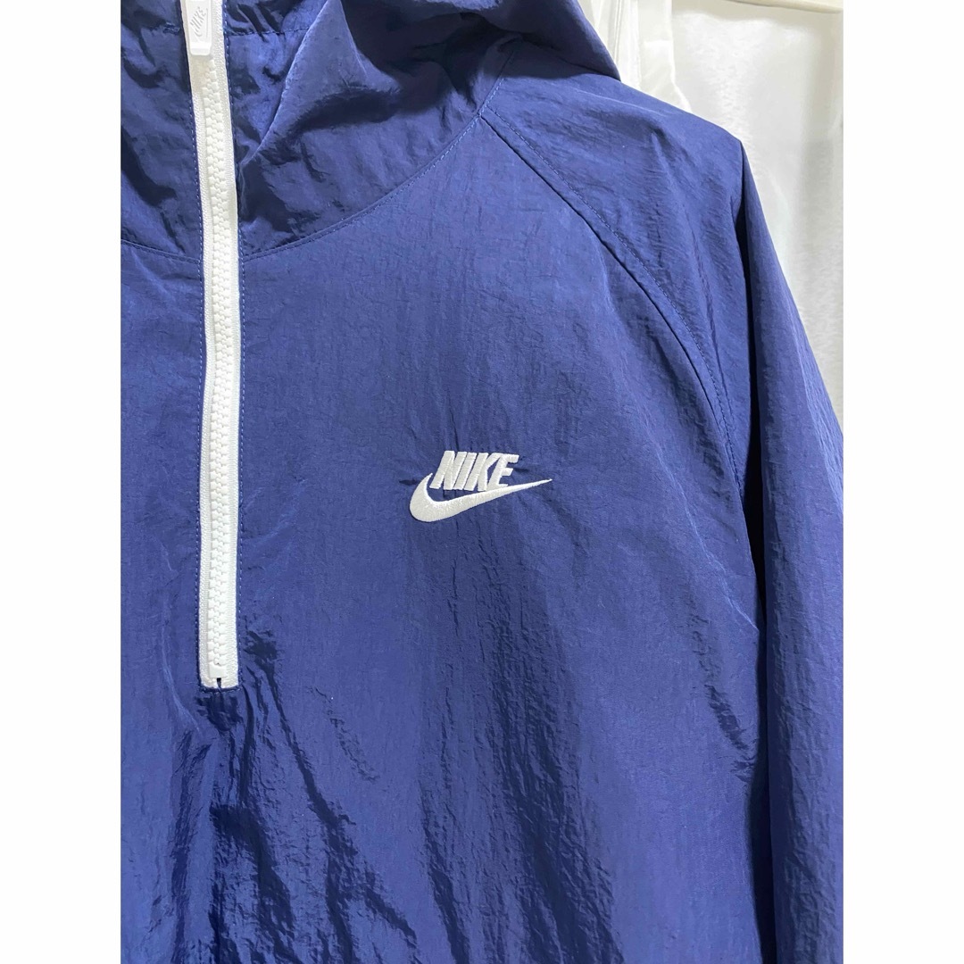 即完 NIKE ANORAK  ナイキ アノラック ナイロンジャケット