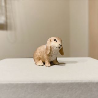 シュライヒ(Schleich)のシュライヒ　フィギュア　ロップイヤー　うさぎ(その他)