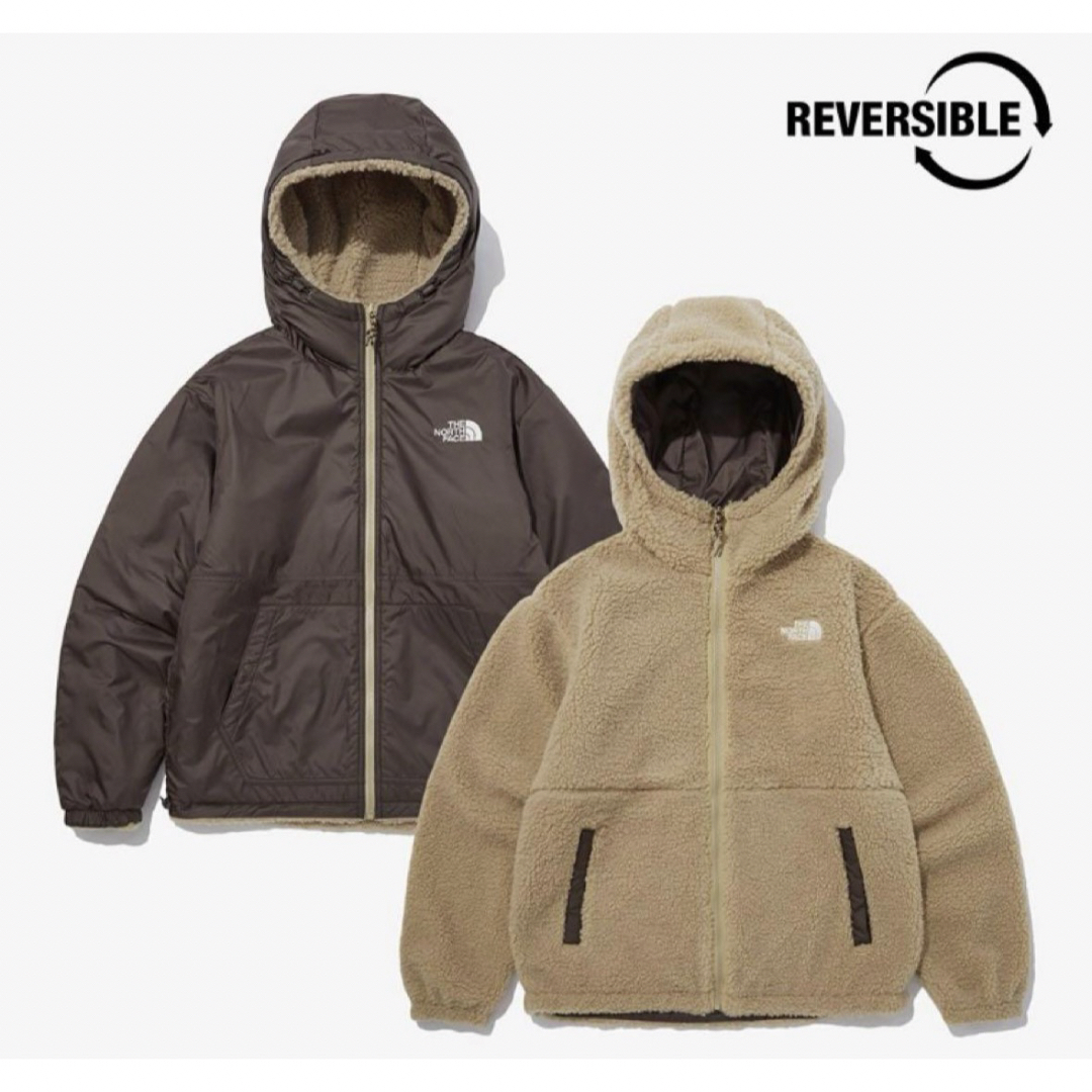 THE NORTH FACE - 【新品】ノースフェイス フリースジャケット