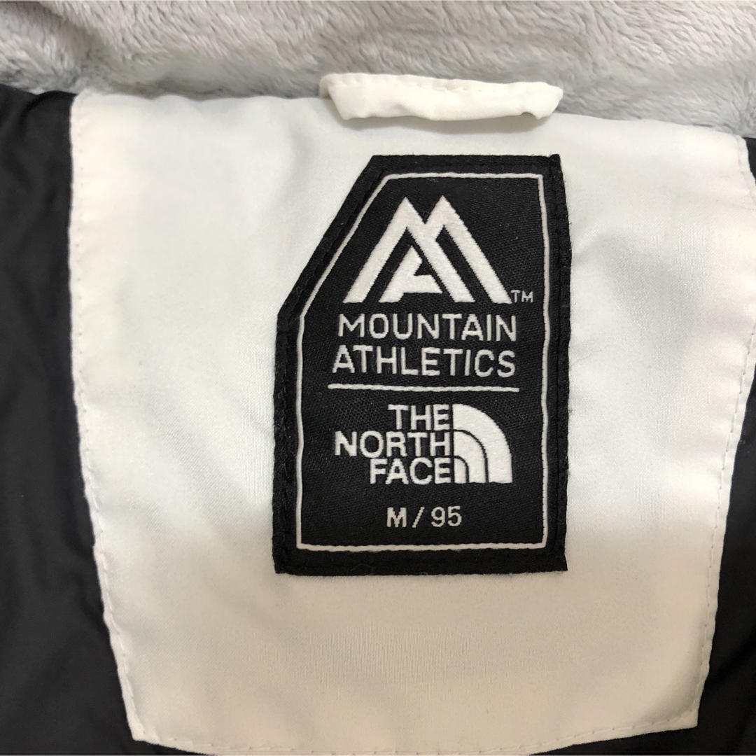 ノースフェイスロングダウンMOUNTAIN  ATHLETICS