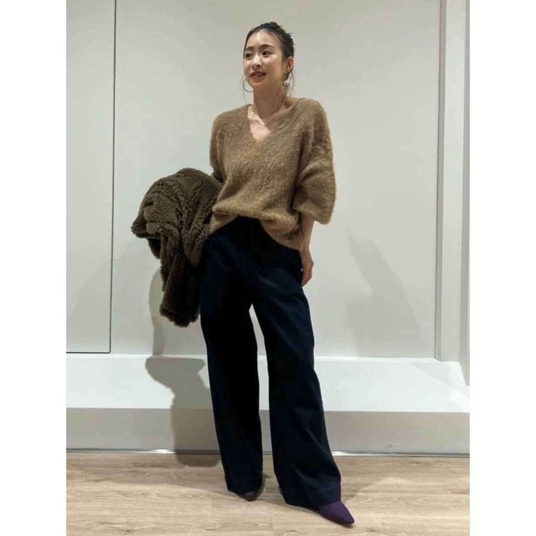 美品 ピンクハウス ファーコート レッキスファー ラビット 裏地 美品 ピンクハウス ファーコート レッキスファー ラビット 裏地