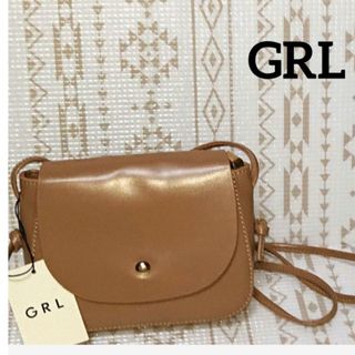 グレイル(GRL)のGRL グレイル ショルダーバッグ(ショルダーバッグ)