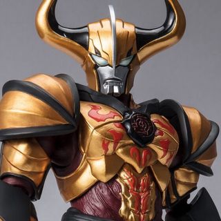 バンダイ(BANDAI)のS.H.Figuarts アブソリュートディアボロ(特撮)