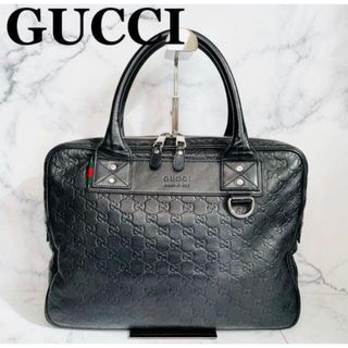 グッチ(Gucci)のGUCCI グッチ グッチシマ ブリーフケース ビジネスバッグ(ビジネスバッグ)