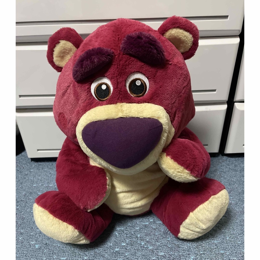 Disney - ロッツォ ぬいぐるみ トイストーリー の通販 by ちー's Disney - ロッツォ ぬいぐるみ トイストーリー の通販 by ちー's