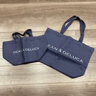 ディーンアンドデルーカ(DEAN & DELUCA)のディーンアンドデルーカ　トートバッグ2点セット(トートバッグ)