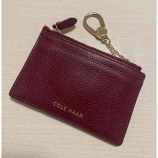 Cole Haan - COLE HAAN カードケースの通販 by K's shop｜コールハーン