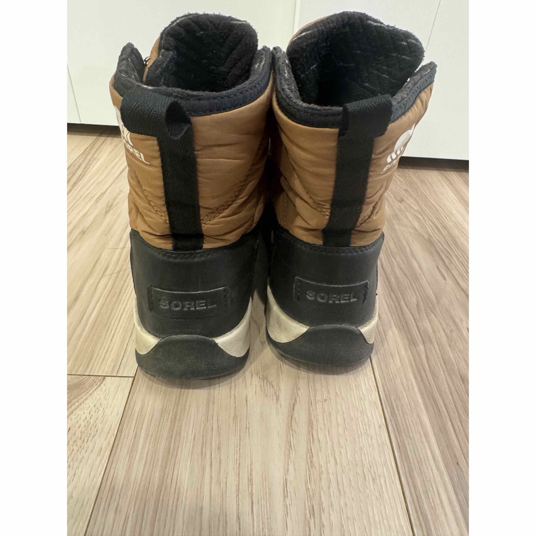 SOREL(ソレル)のソレル　SOREL スノーブーツ　24cm レディースの靴/シューズ(ブーツ)の商品写真