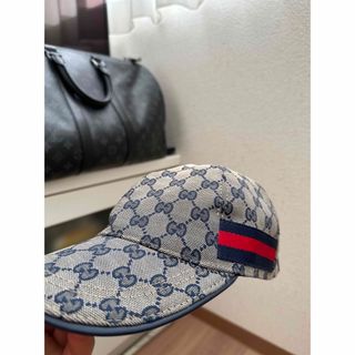 グッチ(Gucci)のGUCCI キャップ(キャップ)