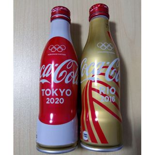 コカコーラ(コカ・コーラ)のコカコーラ　アルミ缶　セット　RIO TOKYO(その他)