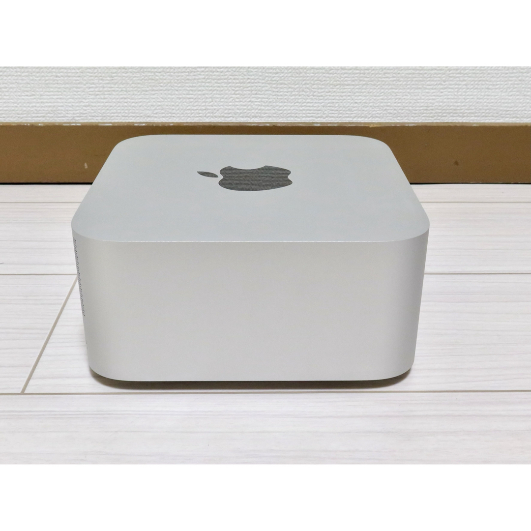 Mac studio M1Max メモリ32GB SSD512GB 箱 Mac studio M1Max メモリ32GB SSD512GB 箱