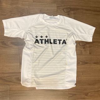 アスレタ(ATHLETA)のアスレタ　プラクティスシャツ(ウェア)