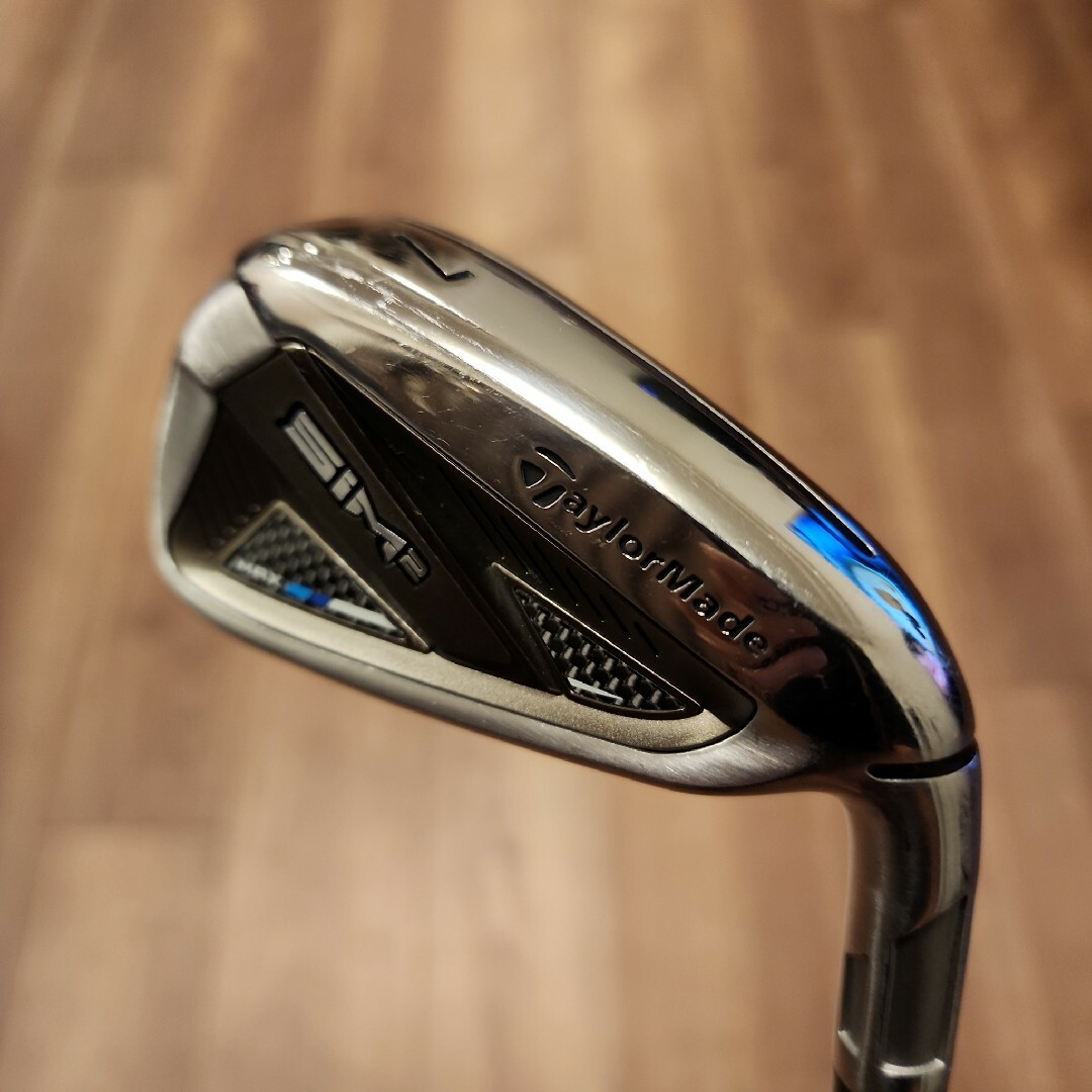 ★レディース　ゴルフクラブ　テーラーメイド　TaylorMade 7番　アイアン