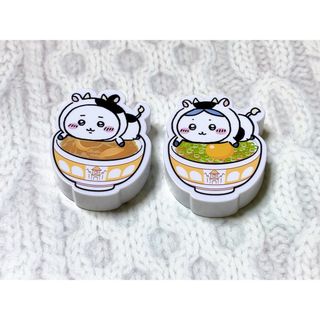 チイカワ(ちいかわ)のちいかわ　すき家　コラボ　ダイカットマグネット(その他)