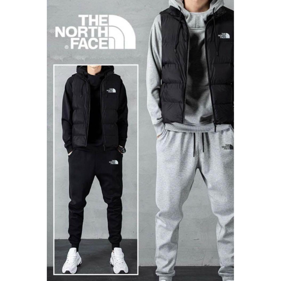 THE NORTH FACE(ザノースフェイス)のノースフェイス セットアップ パーカー スウェットタイプ メンズのトップス(パーカー)の商品写真