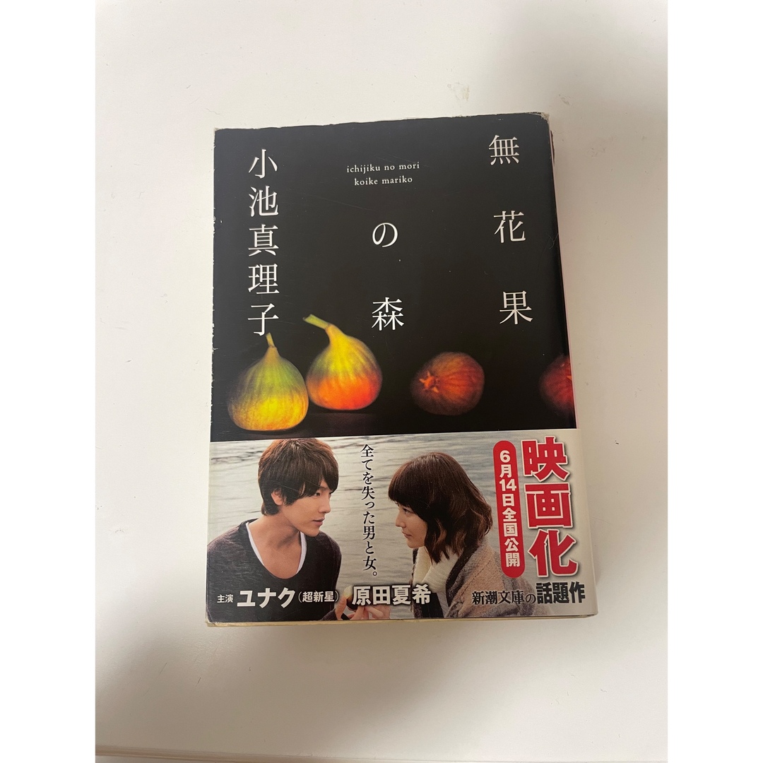 無花果の森 エンタメ/ホビーの本(文学/小説)の商品写真