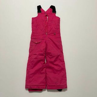 バートン(BURTON)のBurton kids  4T スノー ウェア バートン 110cm ビブパンツ(ウエア/装備)