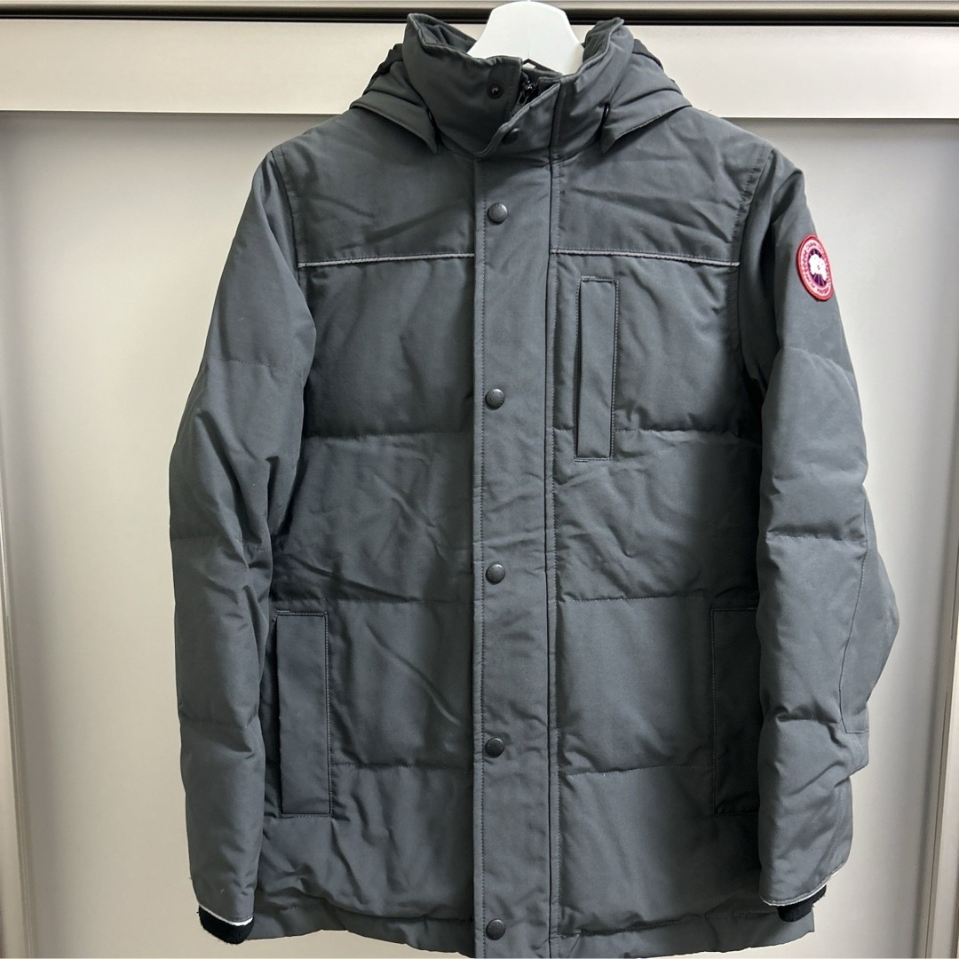 CANADA GOOSE(カナダグース)のカナダグース  ダウン　ユース キッズ/ベビー/マタニティのキッズ服男の子用(90cm~)(コート)の商品写真