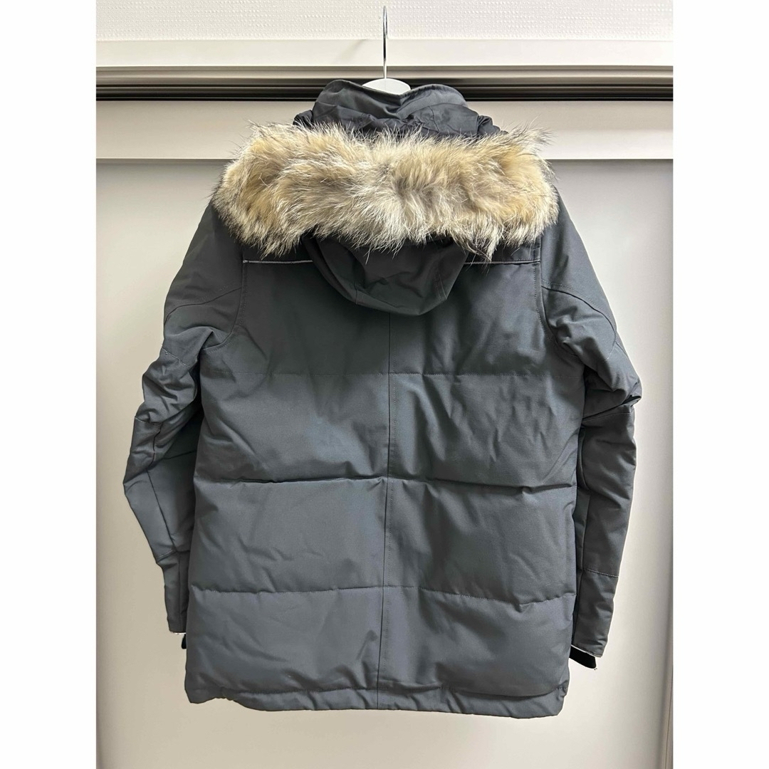 CANADA GOOSE(カナダグース)のカナダグース  ダウン　ユース キッズ/ベビー/マタニティのキッズ服男の子用(90cm~)(コート)の商品写真