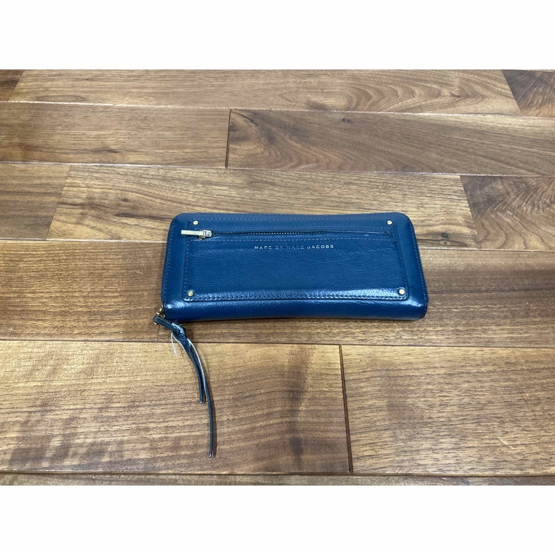 MARC BY MARC JACOBS(マークバイマークジェイコブス)のMARC BY MARC JACOBS　長財布 レディースのファッション小物(財布)の商品写真