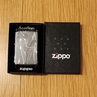 ジッポー(ZIPPO)の【新品未使用】非売品セブンスターZIPPO(タバコグッズ)