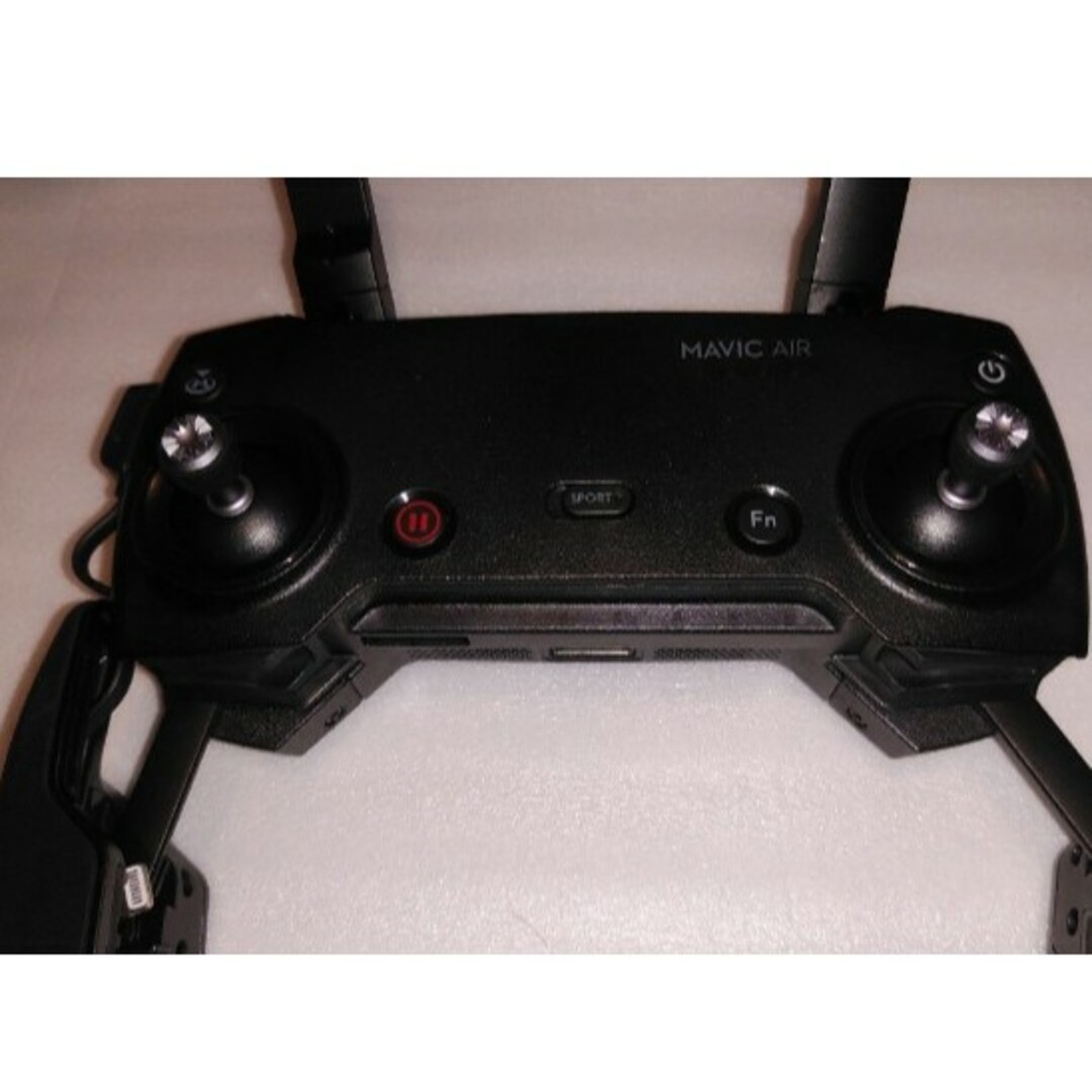 DJI Mavic AIR フルセット 動作品の通販 by トシゾー's shop|ラクマ