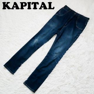 キャピタル デニム/ジーンズ(メンズ)の通販 200点以上 | KAPITALの