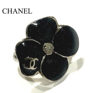 シャネル リング(指輪)（フラワー）の通販 46点 | CHANELのレディース 