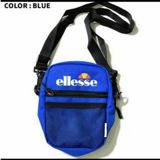 エレッセ(ellesse)のellesse　エレッセ　ショルダーバッグ　男女兼用　メンズ　レディース(ショルダーバッグ)