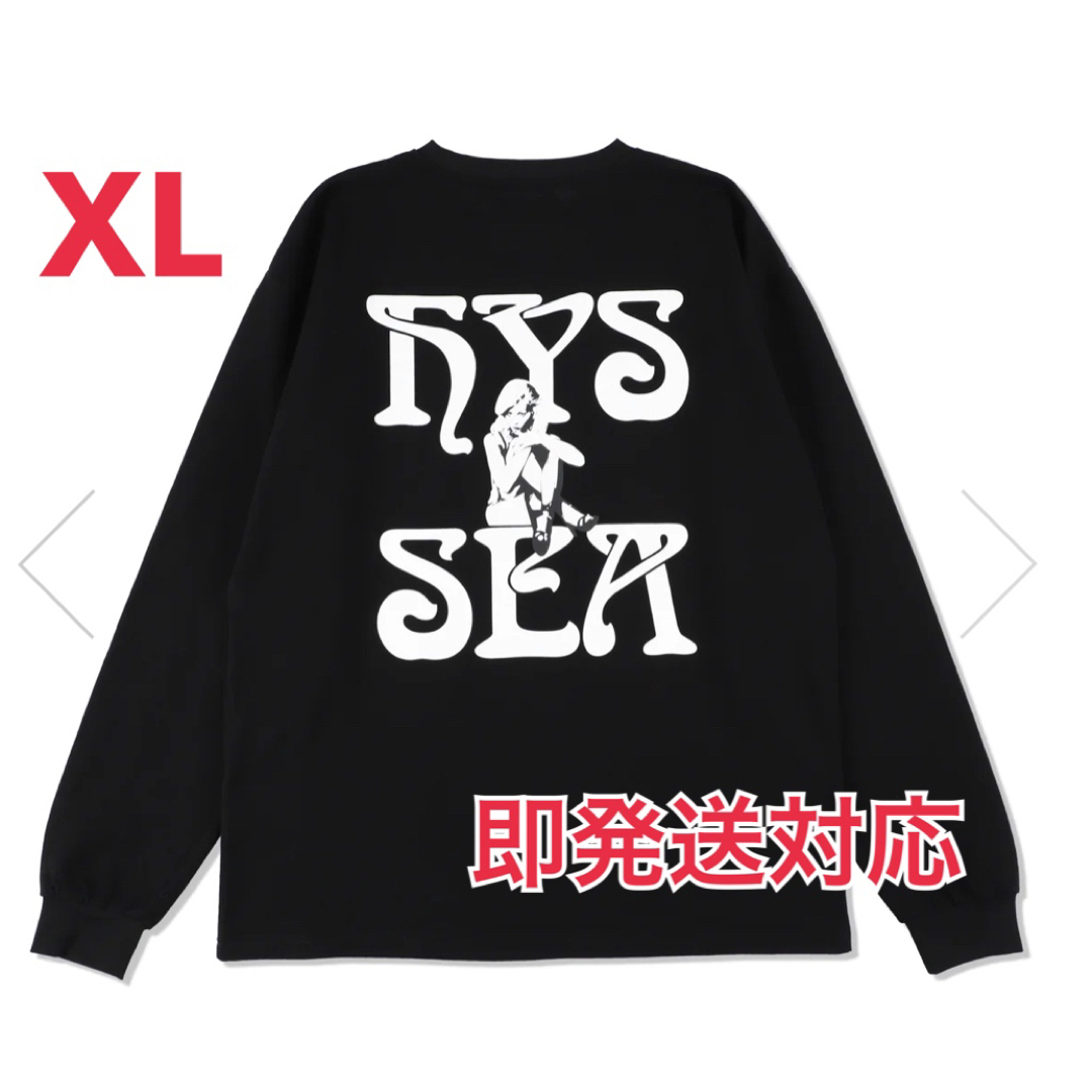 WIND AND SEA - HYSTERIC GLAMOUR X WDS L/S T SHIRTの通販 by saki's