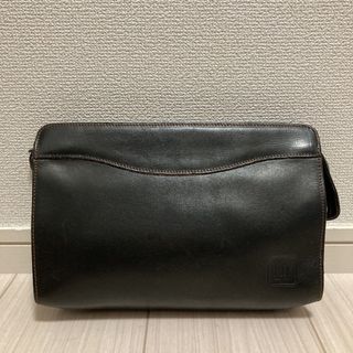 ダンヒル(Dunhill)のdunhill ダンヒル メンズ レディース クラッチバッグ セカンドバッグ(セカンドバッグ/クラッチバッグ)