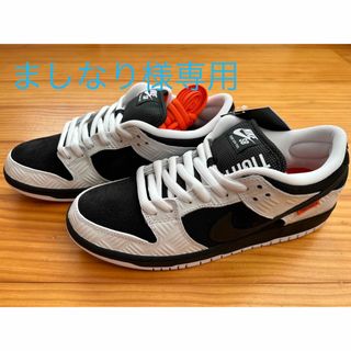 ナイキ(NIKE)のTIGHTBOOTH × Nike SB Dunk Low Pro QS (スニーカー)