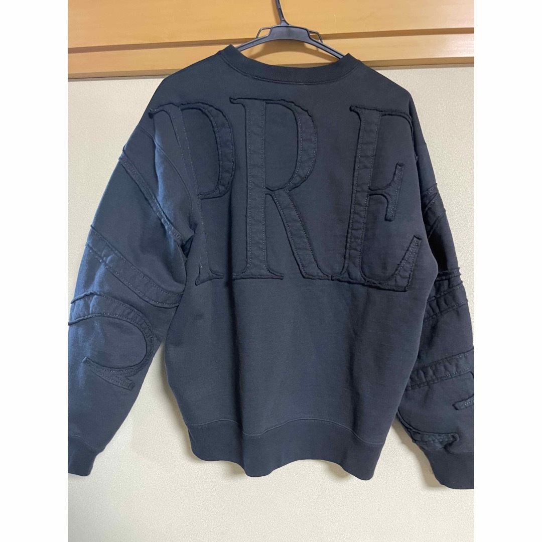 Supreme  Tonal Applique Crewneck 極美品❗️スウェット