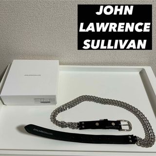 JOHN LAWRENCE SULLIVAN - ジョンローレンスサリバン ダブルチェーン