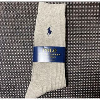 ポロラルフローレン(POLO RALPH LAUREN)の大人気！ポロクラッシック！ポロ・ラルフローレンメンズ靴下(ソックス)