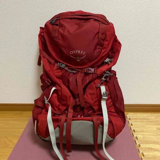 オスプレイ(Osprey)のオスプレイ　登山用レディースリュック　65ℓ(登山用品)