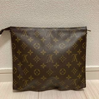 ルイヴィトン(LOUIS VUITTON)のルイヴィトン メンズ レディース クラッチバッグ セカンドバッグ(クラッチバッグ)