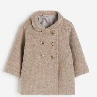 エイチアンドエム(H&M)のkids コート(ジャケット/コート)