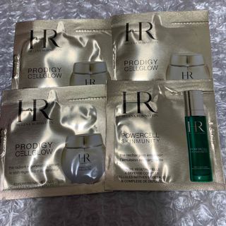 ヘレナルビンスタイン(HELENA RUBINSTEIN)の【匿名配送】ヘレナルビンスタイン　サンプル(サンプル/トライアルキット)