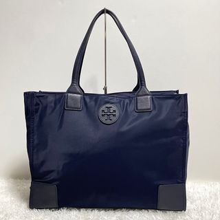 トリーバーチ(Tory Burch)の【美品】 トリーバーチ トートバッグ エラ 折り畳み 肩掛け 近年モデル 高級(トートバッグ)