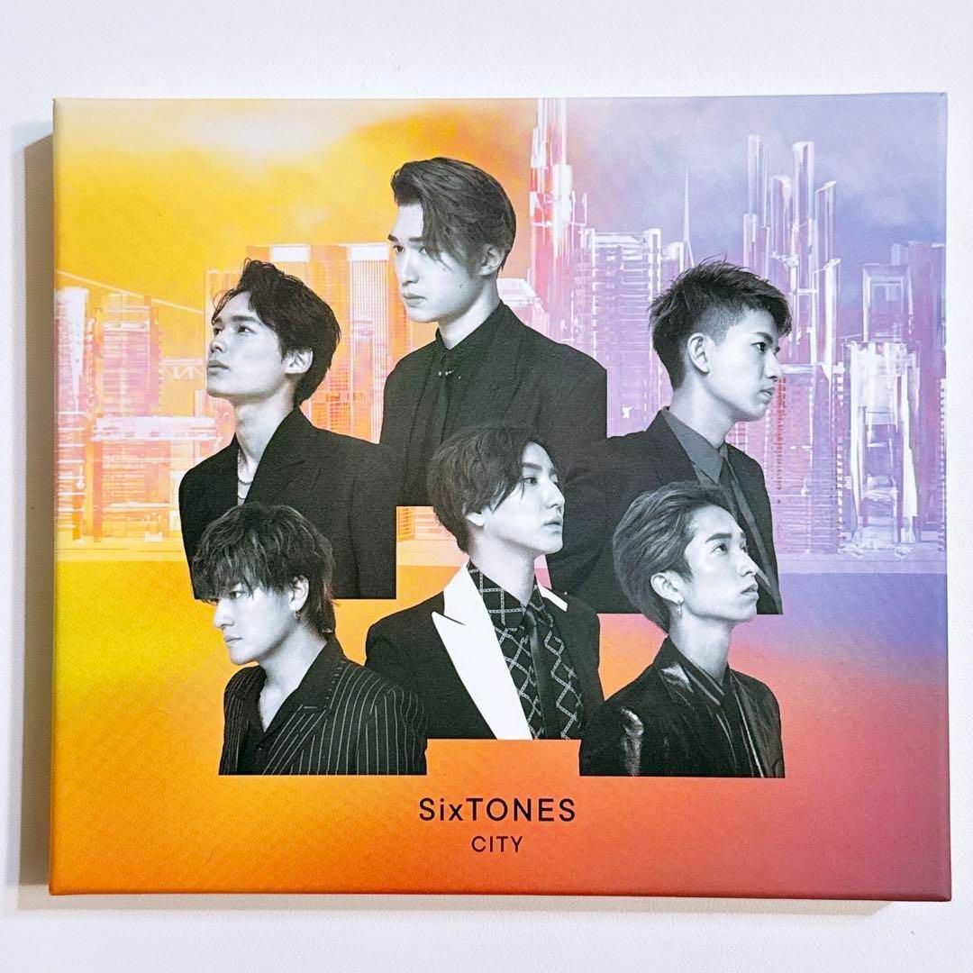 SixTONES アルバム - CD SixTONES アルバム - CD