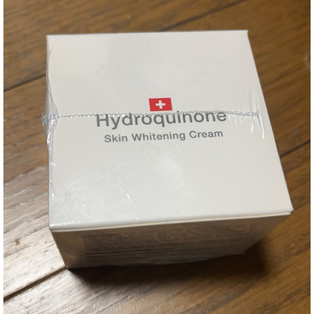 Hydroquinone Skin Whitening Cream コスメ/美容のスキンケア/基礎化粧品(フェイスクリーム)の商品写真