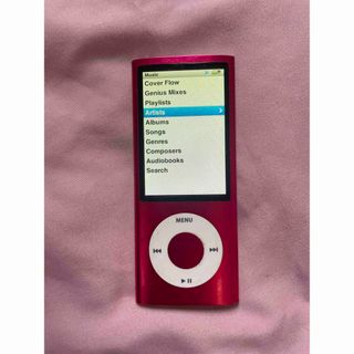 アイポッド(iPod)のiPod nano(ポータブルプレーヤー)