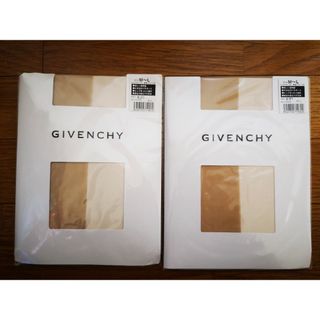 ジバンシィ(GIVENCHY)のジバンシィ ストッキング 2枚(タイツ/ストッキング)