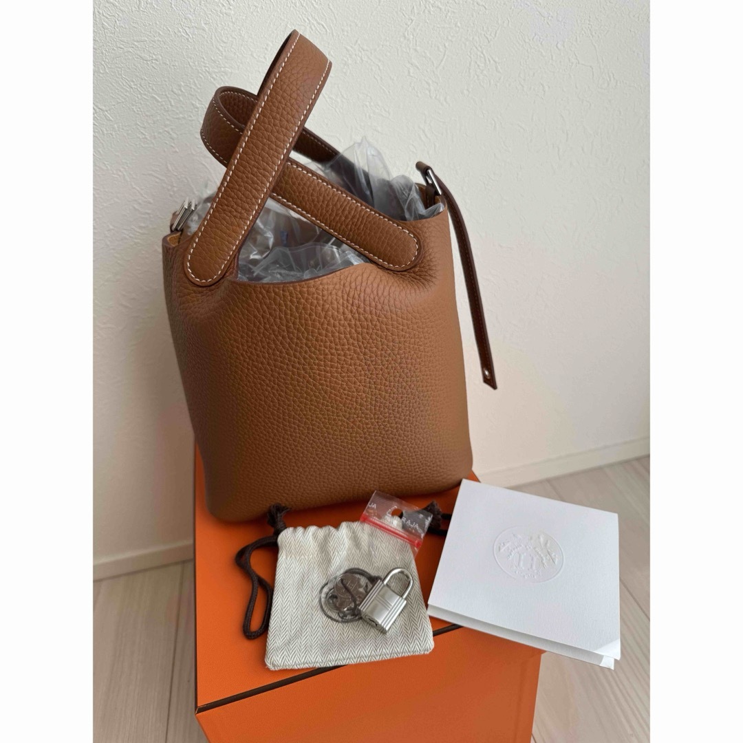 ハンドバッグHERMES ピコタン②