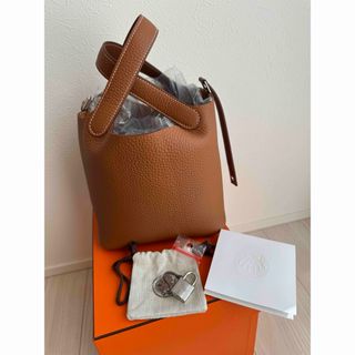 エルメス(Hermes)のHERMES ピコタン②(ハンドバッグ)