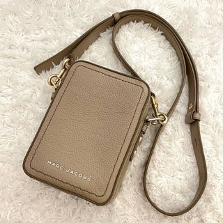 マークジェイコブス(MARC JACOBS)の【美品】 マークジェイコブス ミニ ショルダーバッグ 2way 完売品 大人気(ショルダーバッグ)